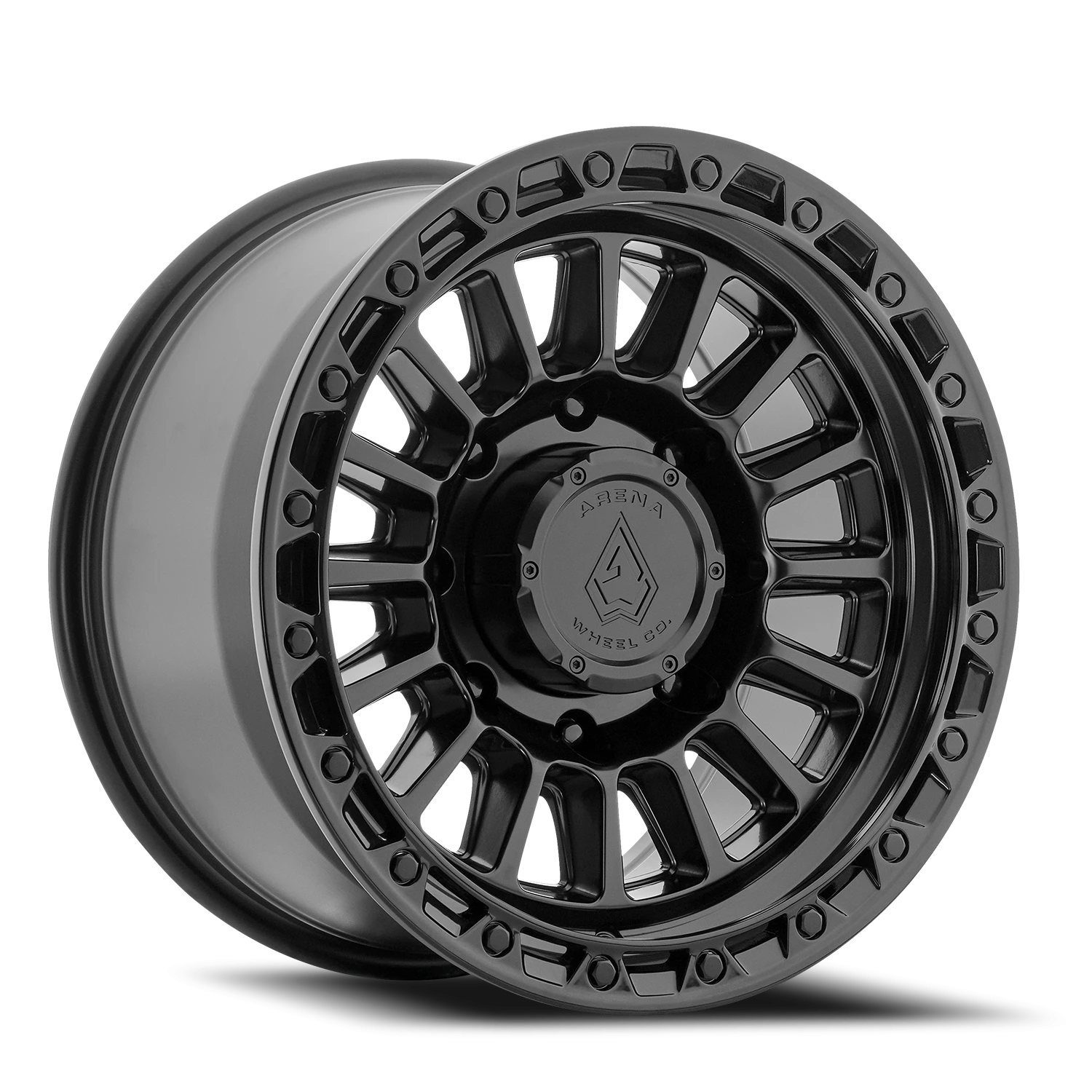 Arena Podium Wheel Black