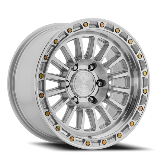 Arena Podium Wheel Silver
