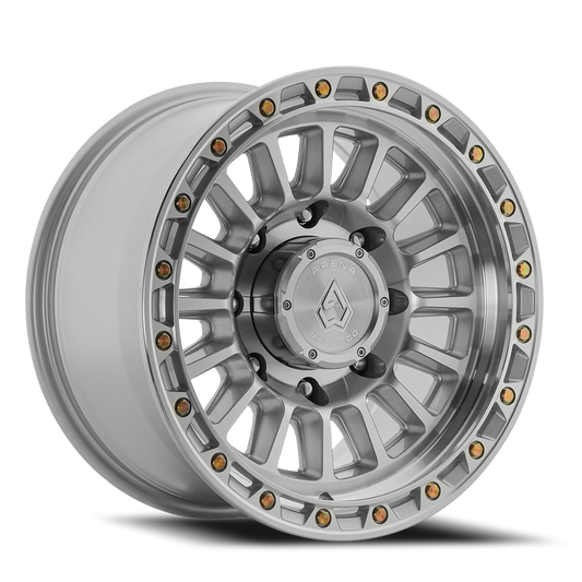Arena Podium Wheel Silver