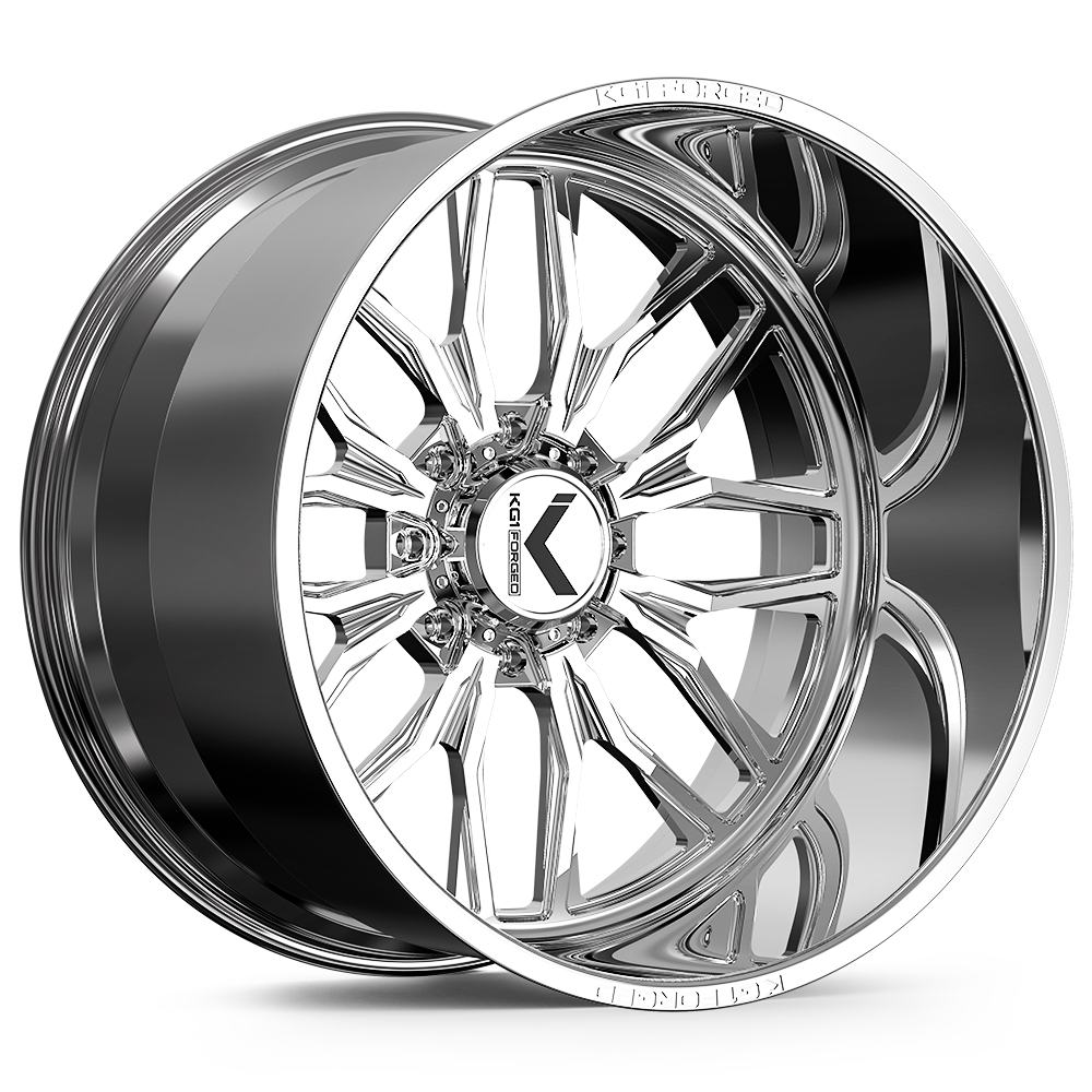 KG1 PRIMACY CUSTOM WHEEL POLISHED