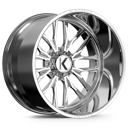 KG1 PRIMACY CUSTOM WHEEL POLISHED