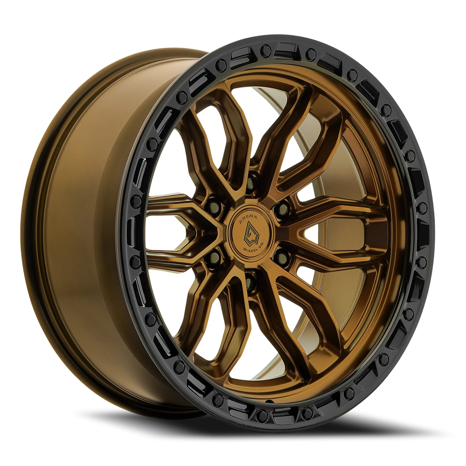 Arena Pursuit Wheel Smoked Bronze