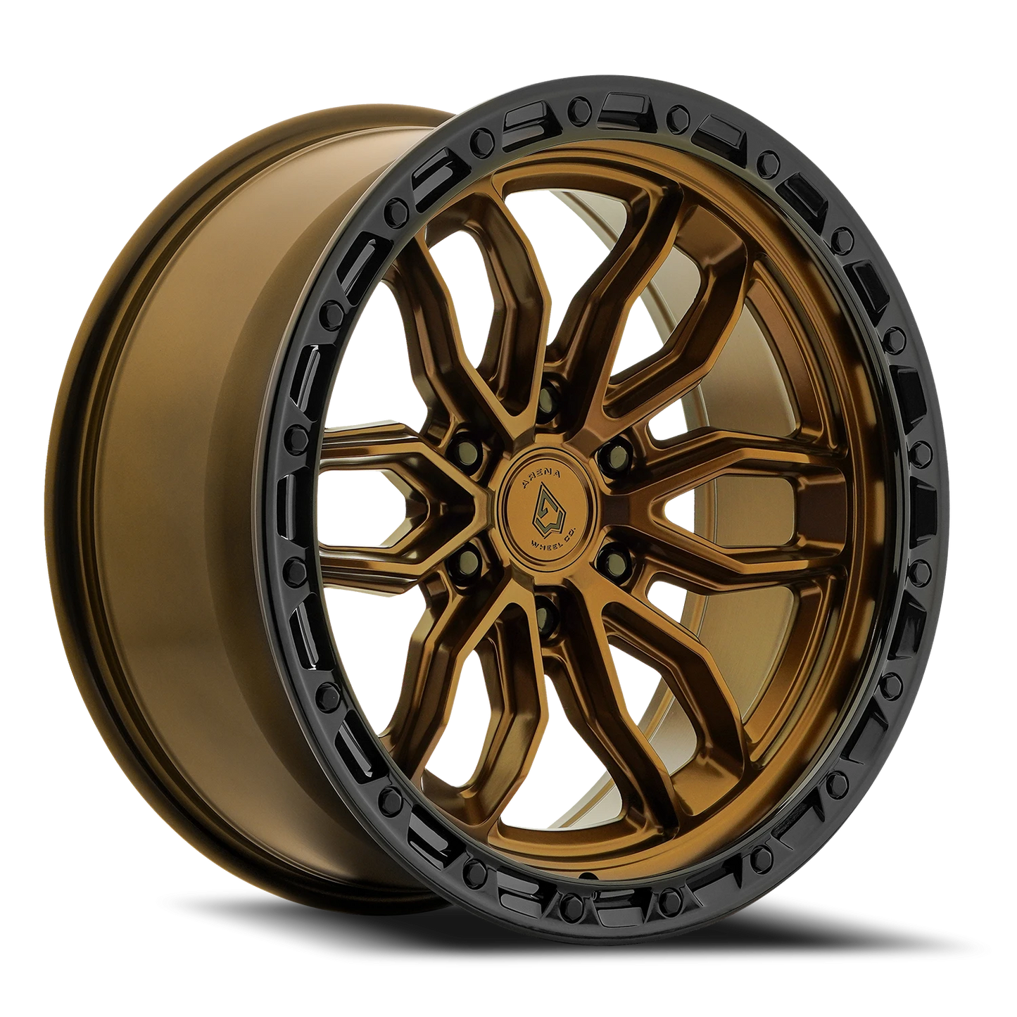 Arena Pursuit Wheel Smoked Bronze