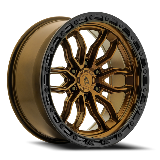 Arena Pursuit Wheel Smoked Bronze