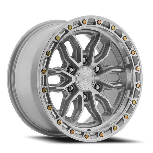 Arena Pursuit Wheel Silver