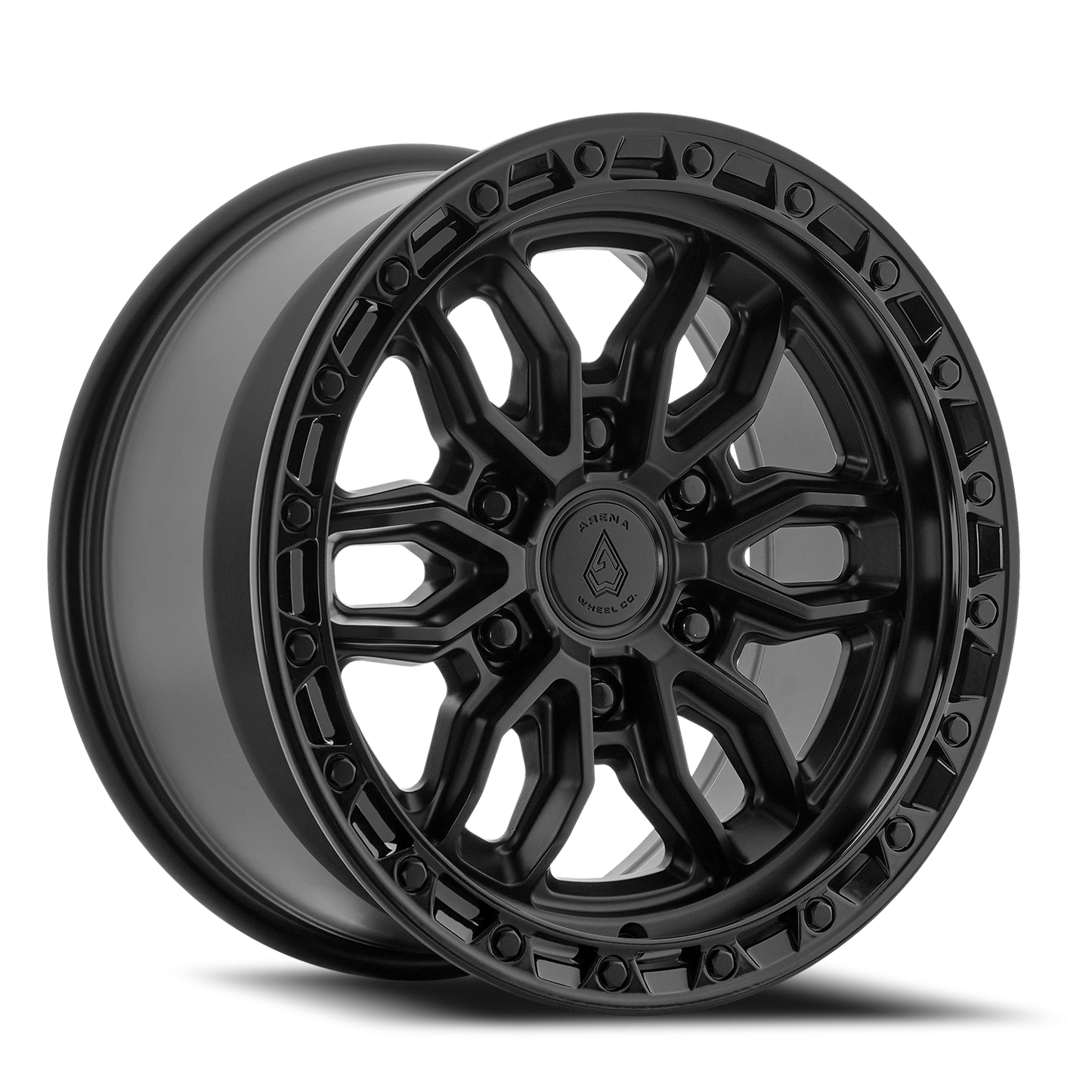 Arena Pursuit Wheel Black