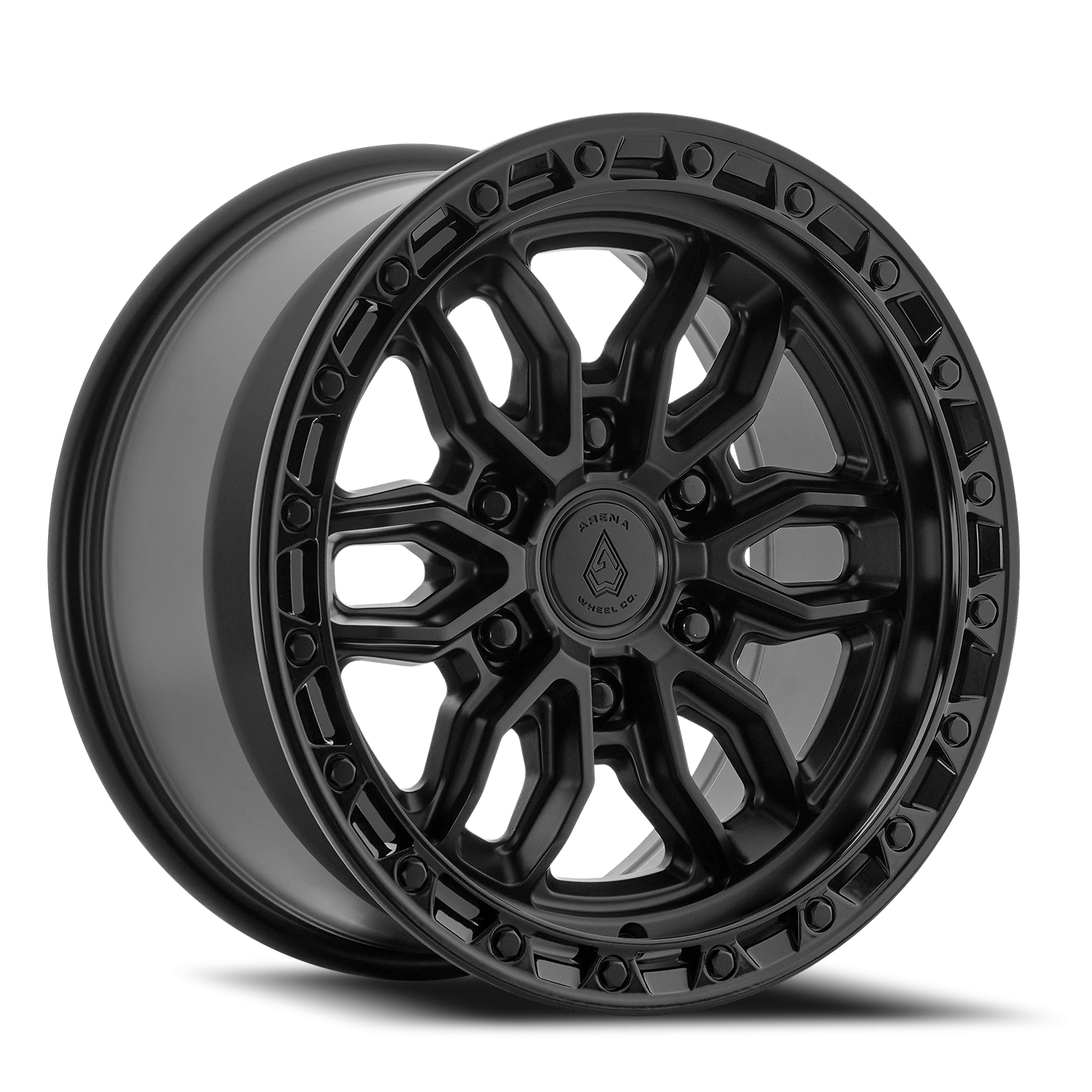 Arena Pursuit Wheel Black