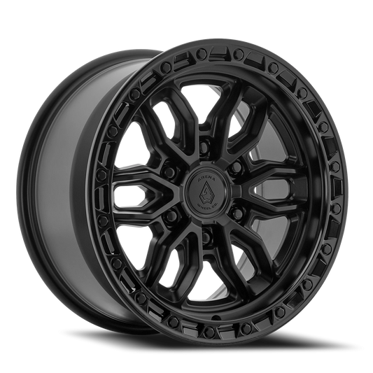 Arena Pursuit Wheel Black