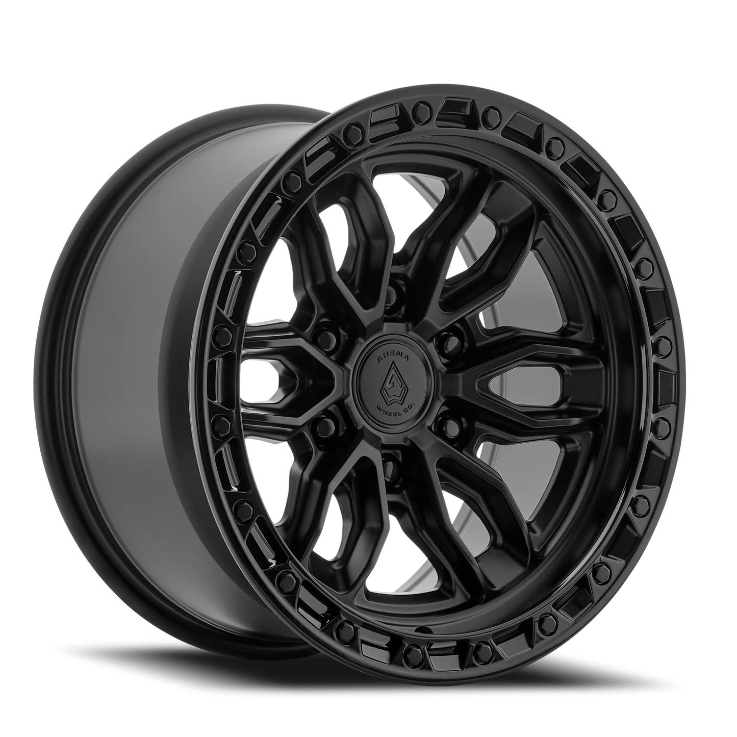 Arena Pursuit Wheel Black