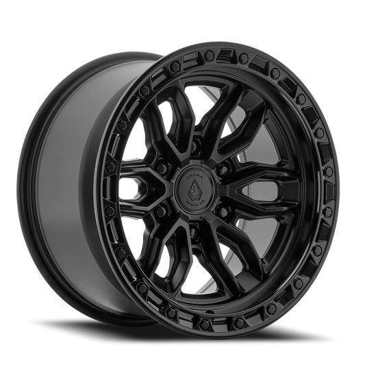 Arena Pursuit Wheel Black