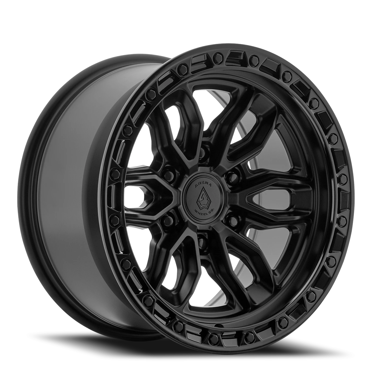 Arena Pursuit Wheel Black