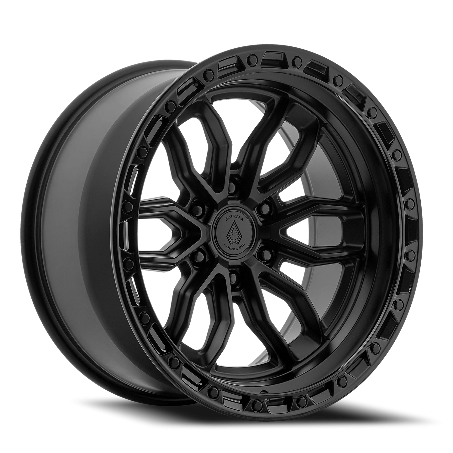 Arena Pursuit Wheel Black