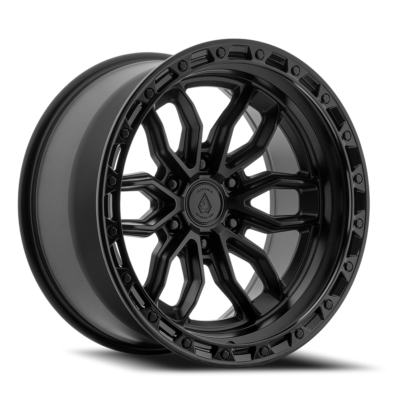 Arena Pursuit Wheel Black