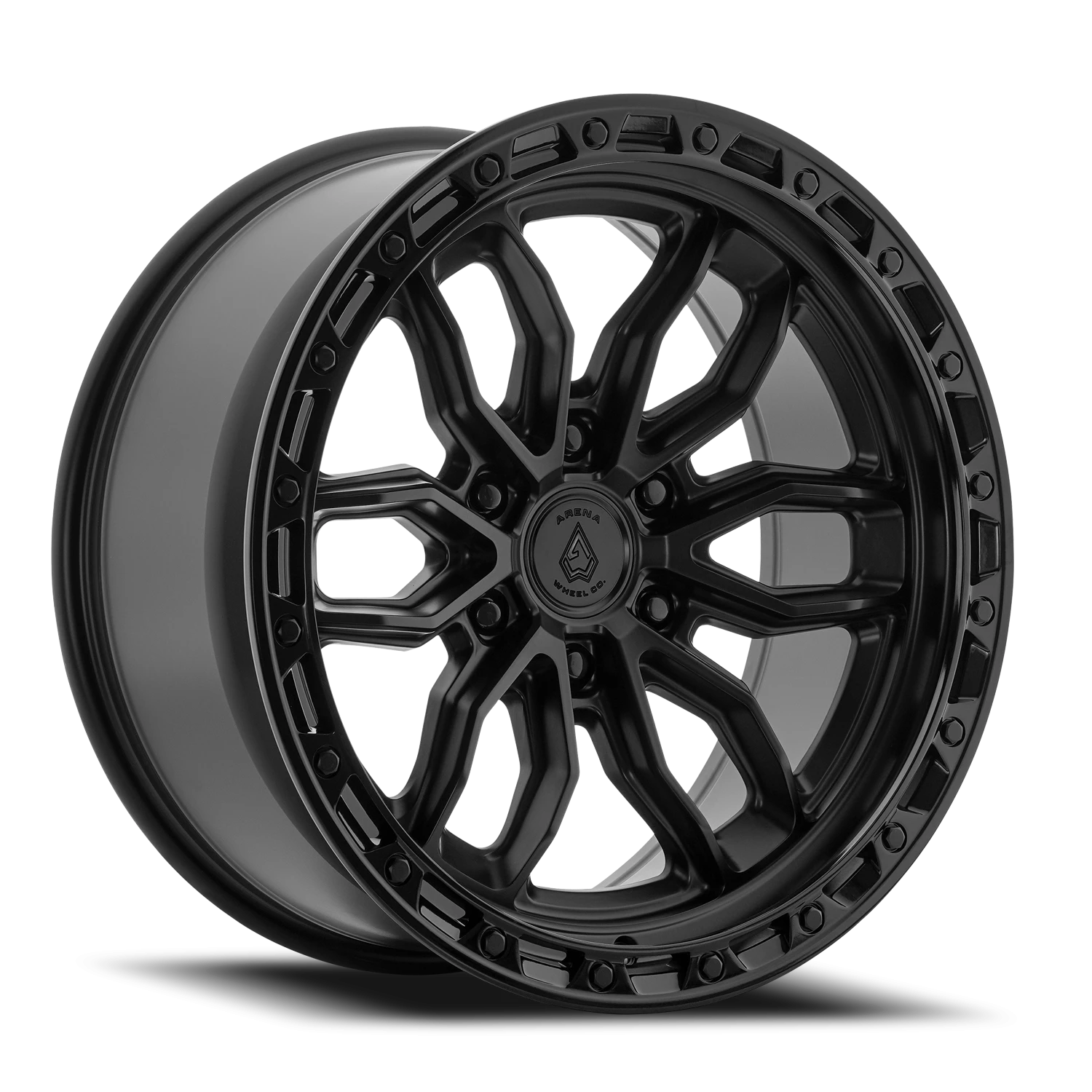 Arena Pursuit Wheel Black