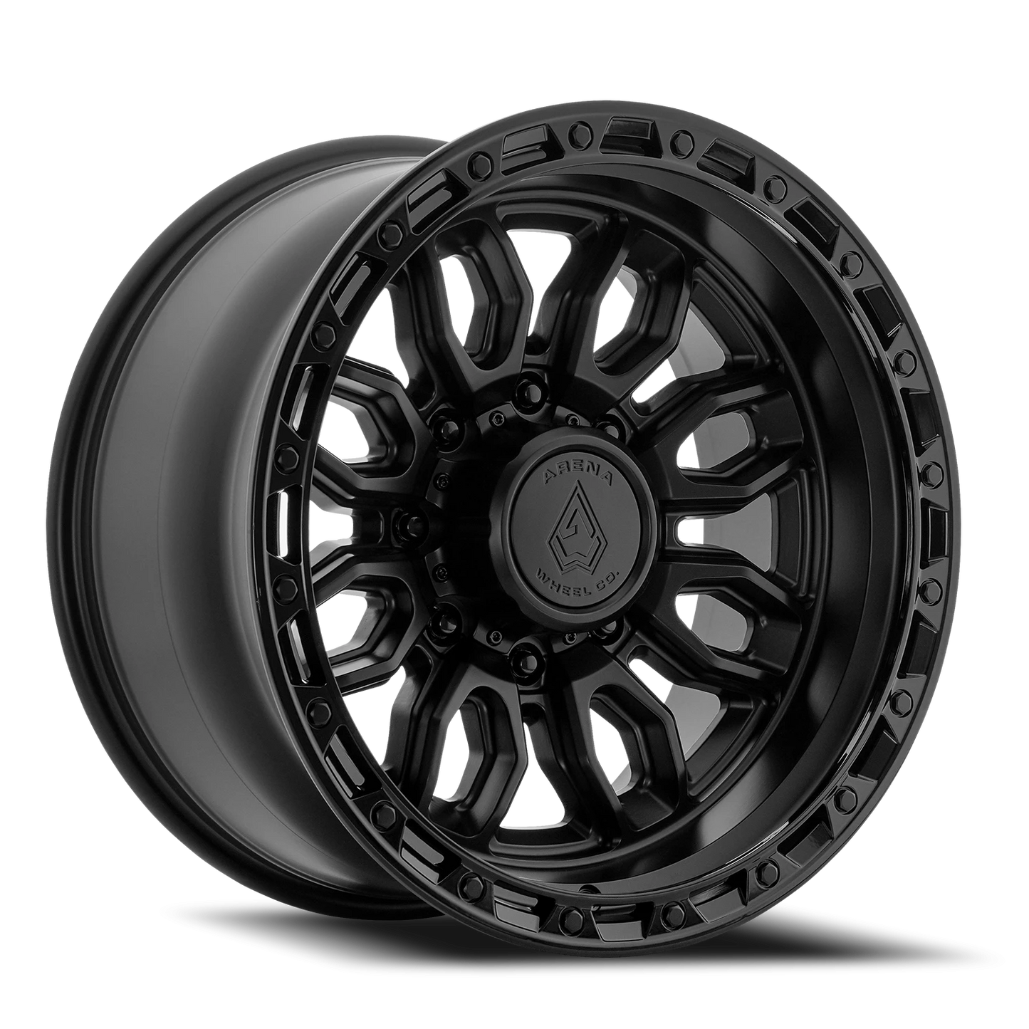 Arena Pursuit Wheel Black