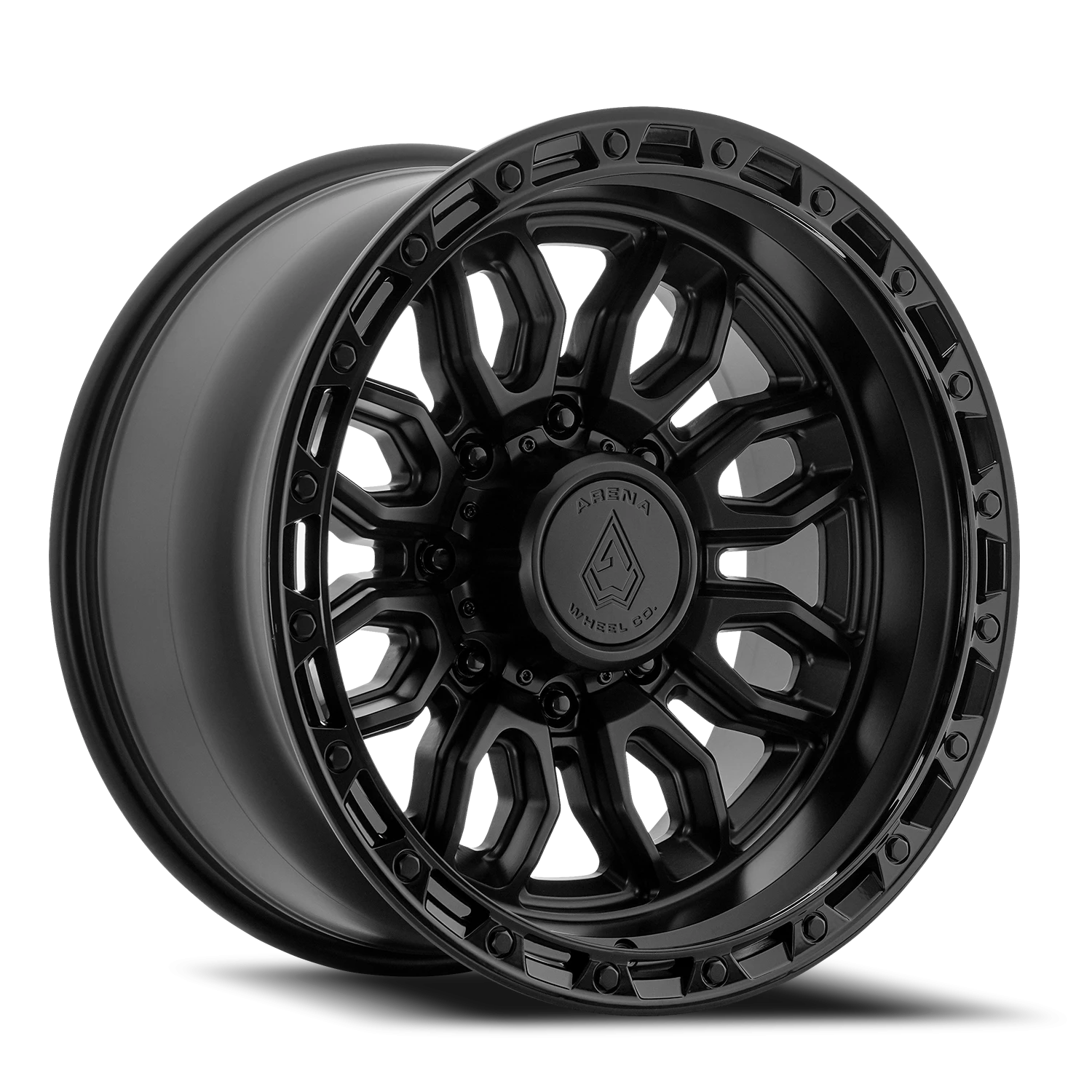 Arena Pursuit Wheel Black