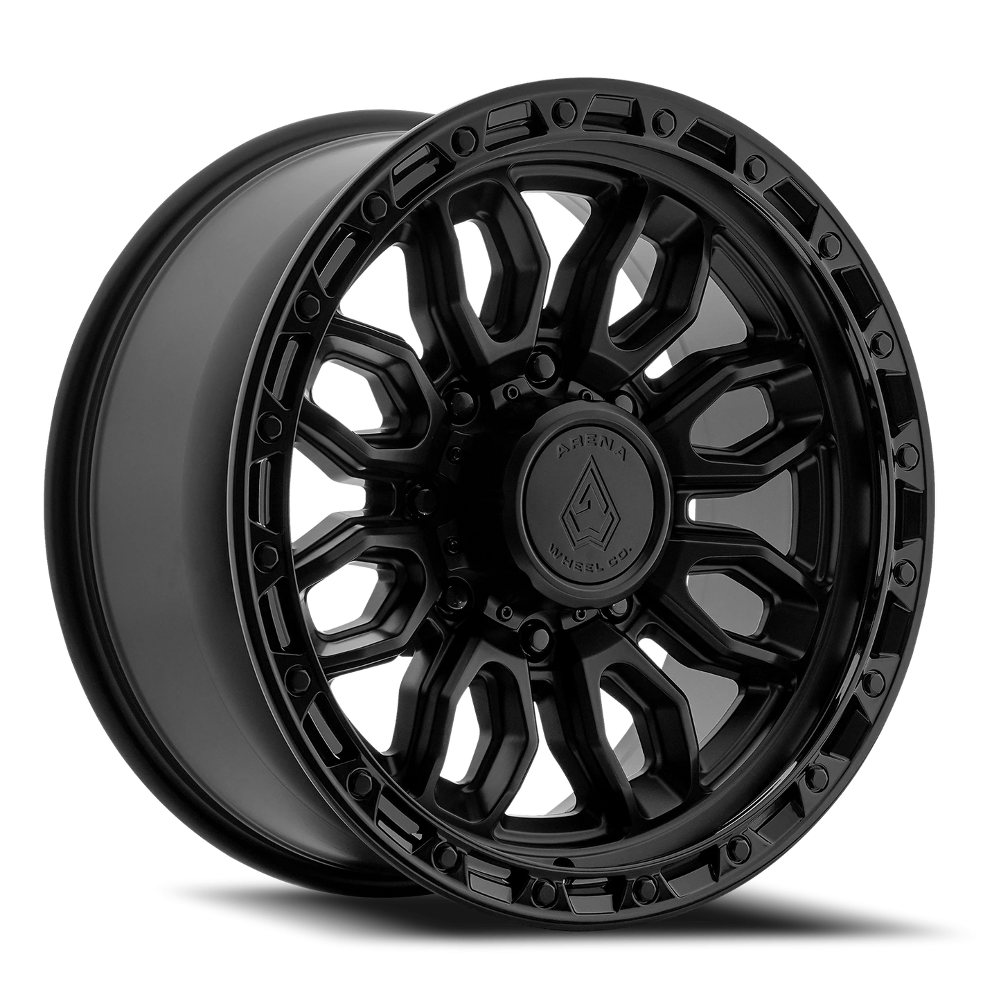 Arena Pursuit Wheel Black