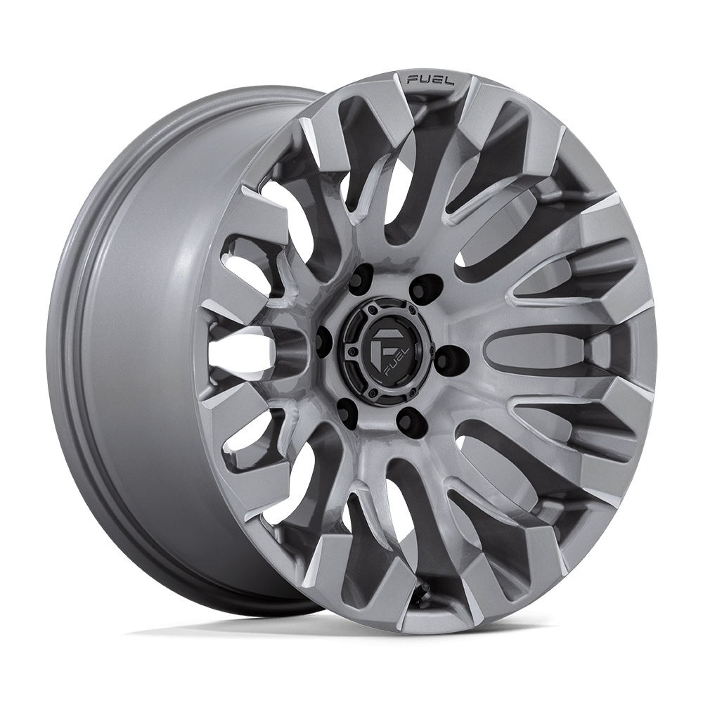 Fuel D830 QUAKE PLATINUM