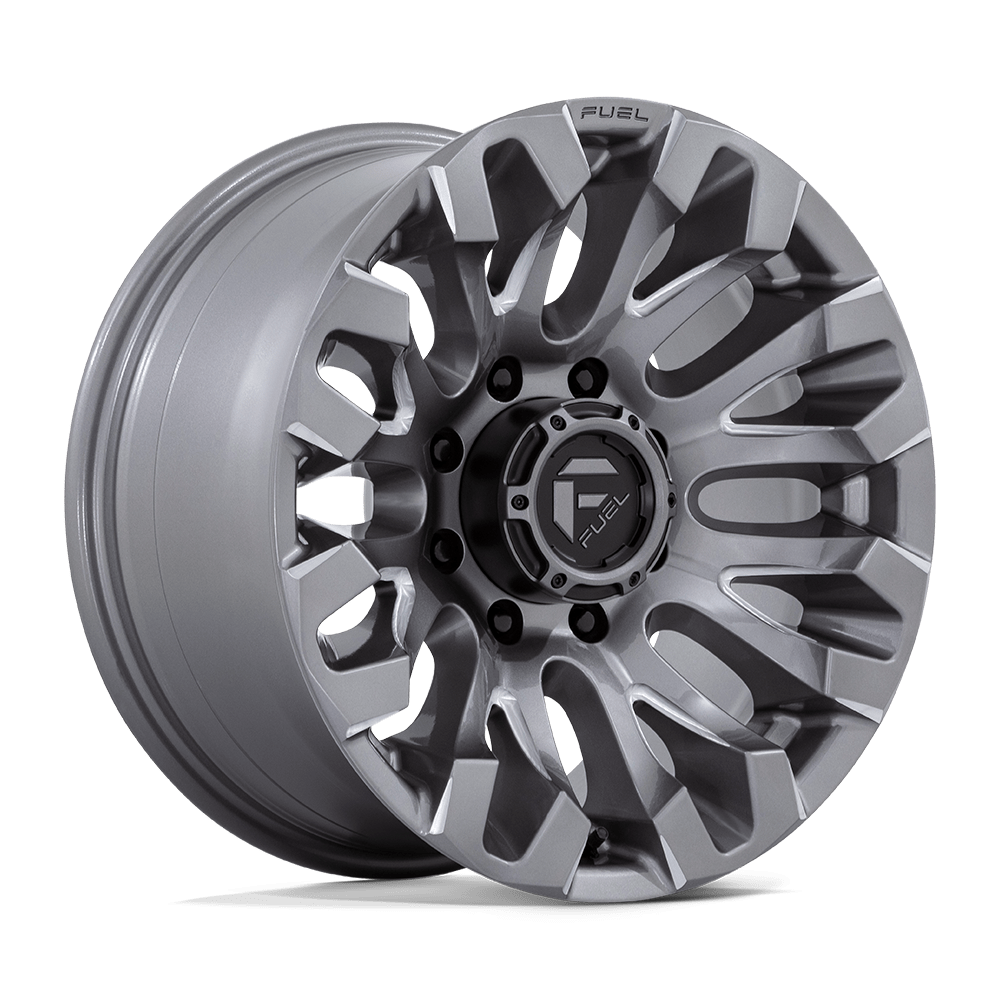 Fuel D830 QUAKE PLATINUM