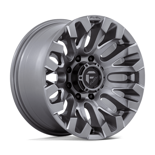 Fuel D830 QUAKE PLATINUM