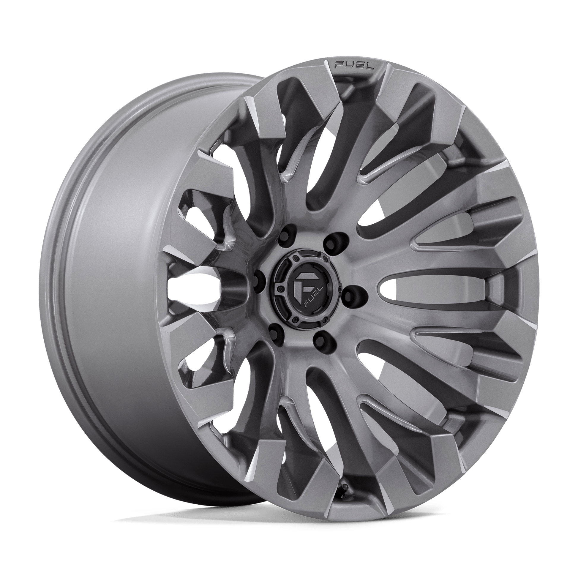 Fuel D830 QUAKE PLATINUM