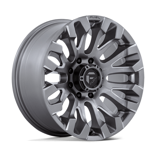Fuel D830 QUAKE PLATINUM