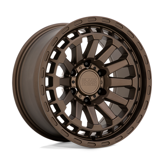 Black Rhino Hard Alloys RAID MATTE BRONZE