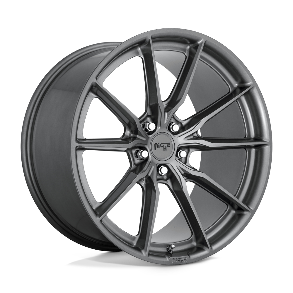Niche 1PC M239 RAINIER MATTE ANTHRACITE