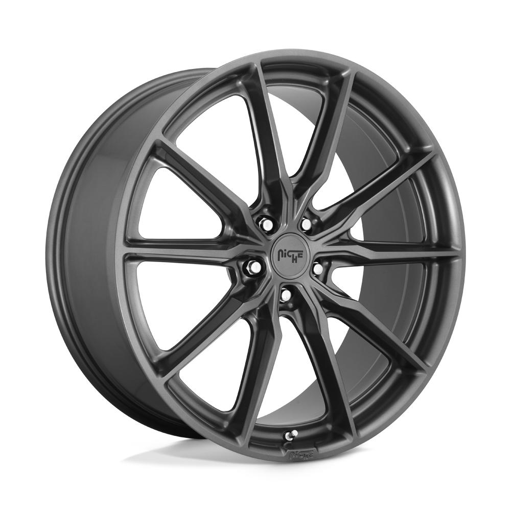 Niche 1PC M239 RAINIER MATTE ANTHRACITE