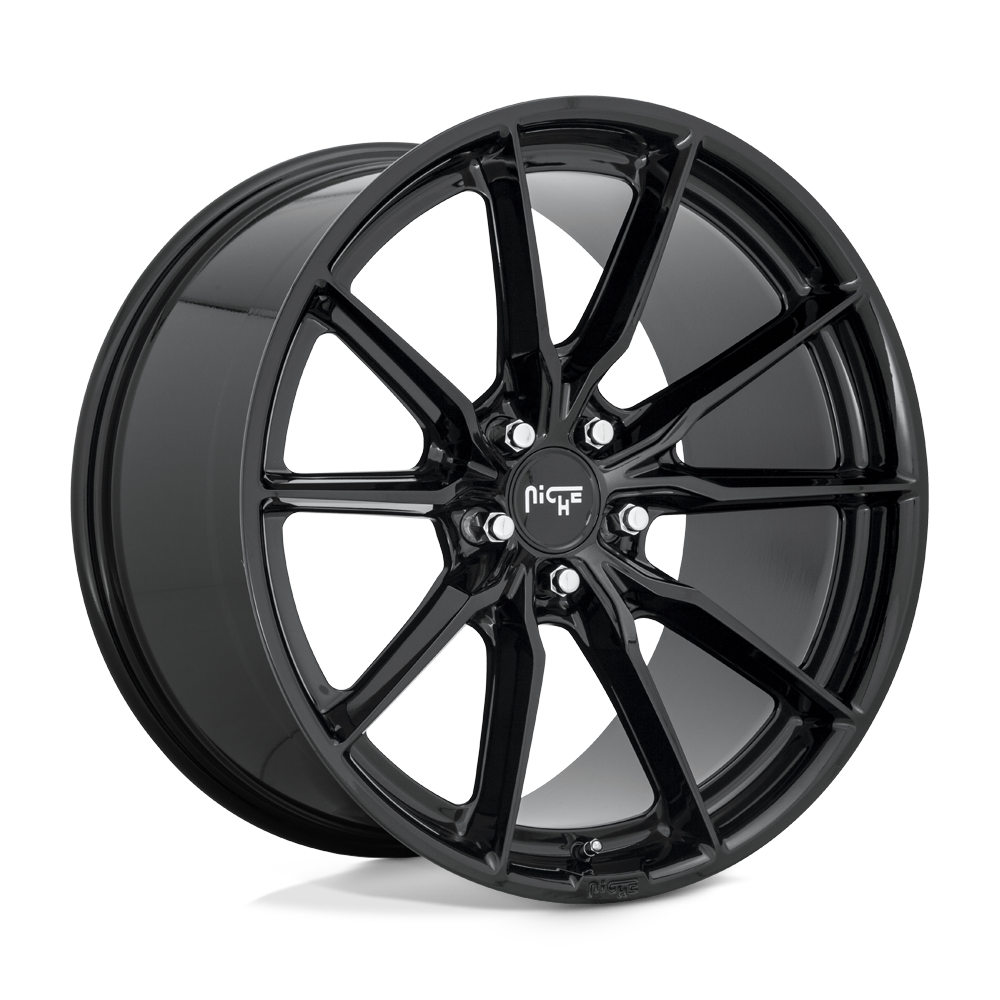 Niche 1PC M240 RAINIER GLOSS BLACK