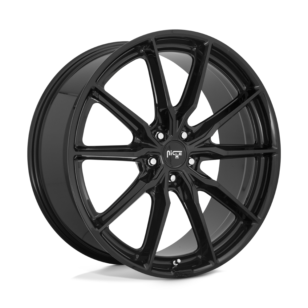 Niche 1PC M240 RAINIER GLOSS BLACK