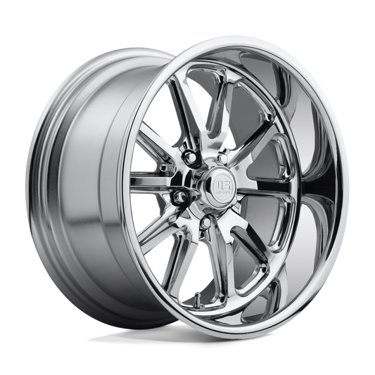 US Mag 1PC U110 RAMBLER CHROME PLATED