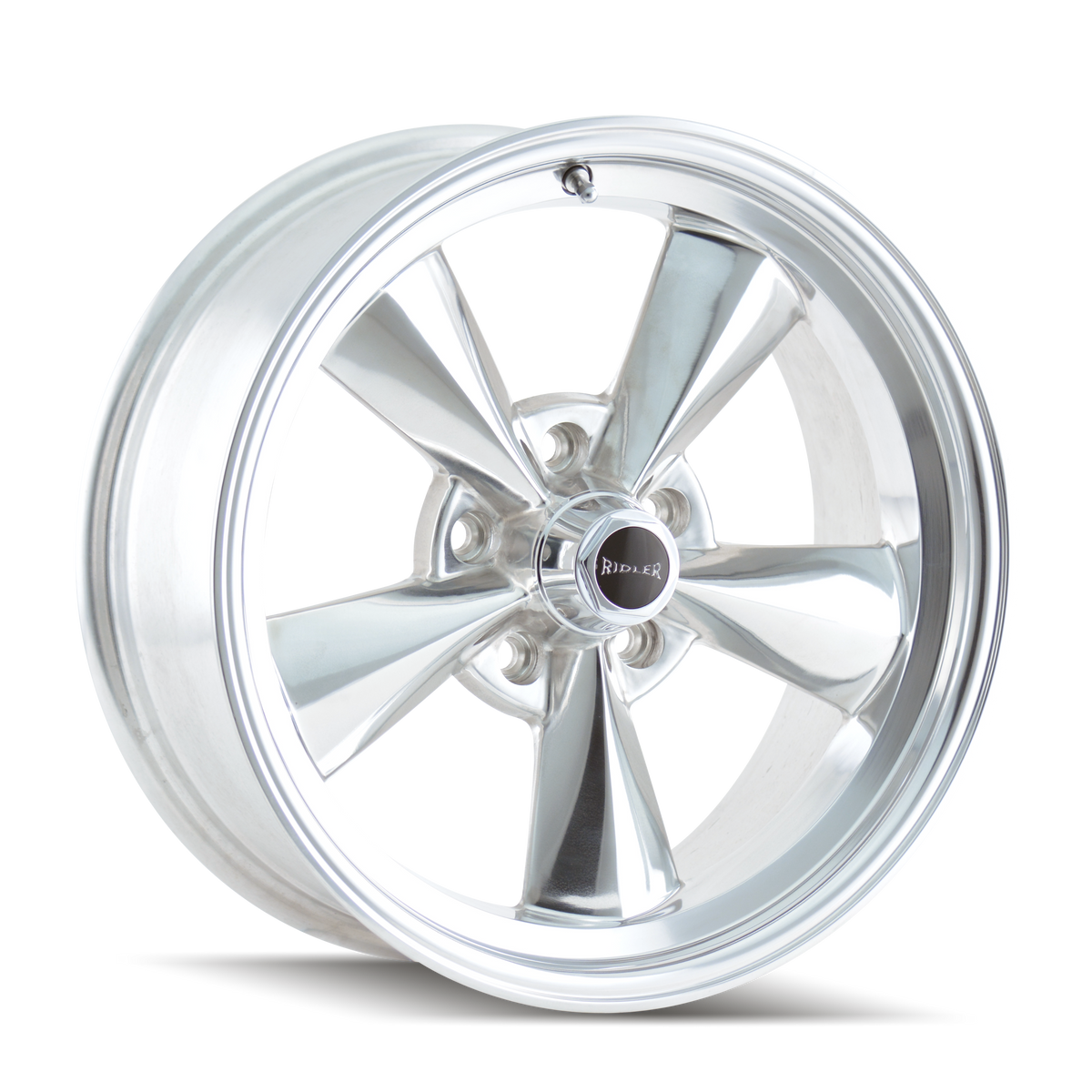 Ridler 675 Custom Wheel Polished