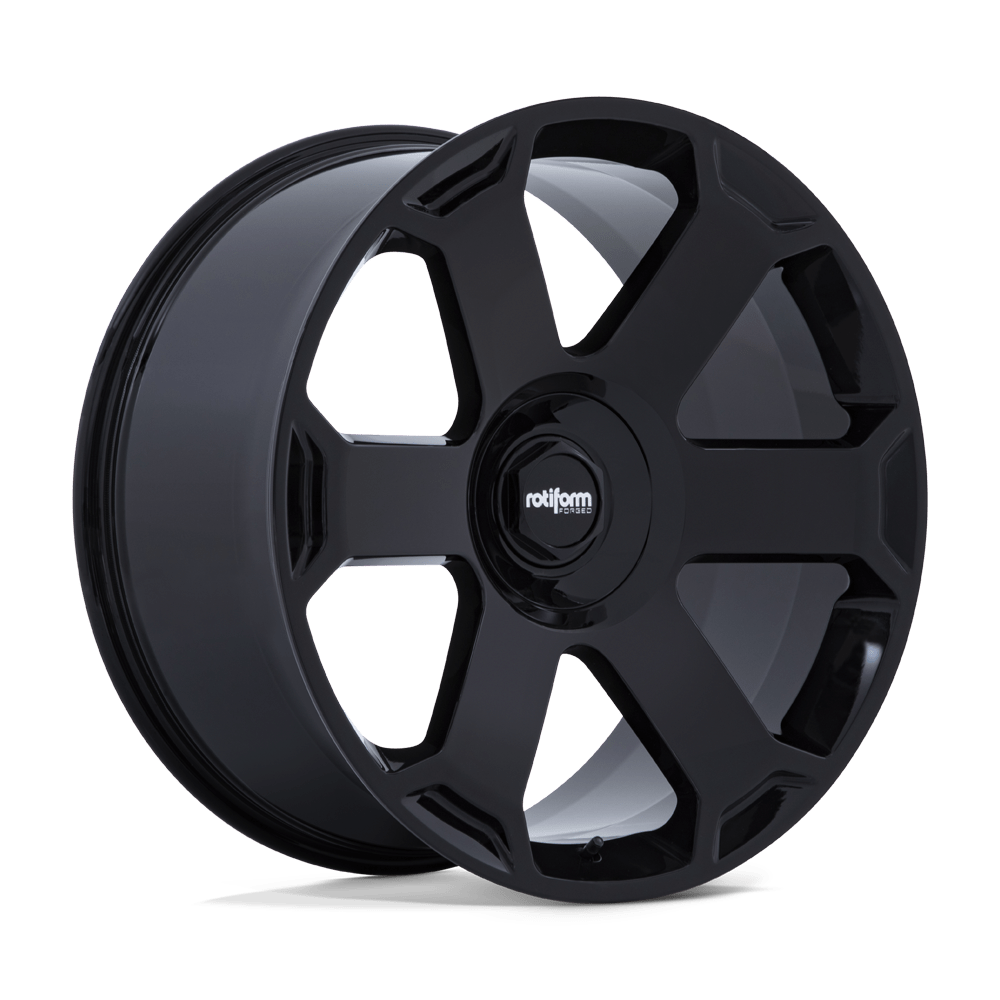 Rotiform AVS GLOSS BLACK
