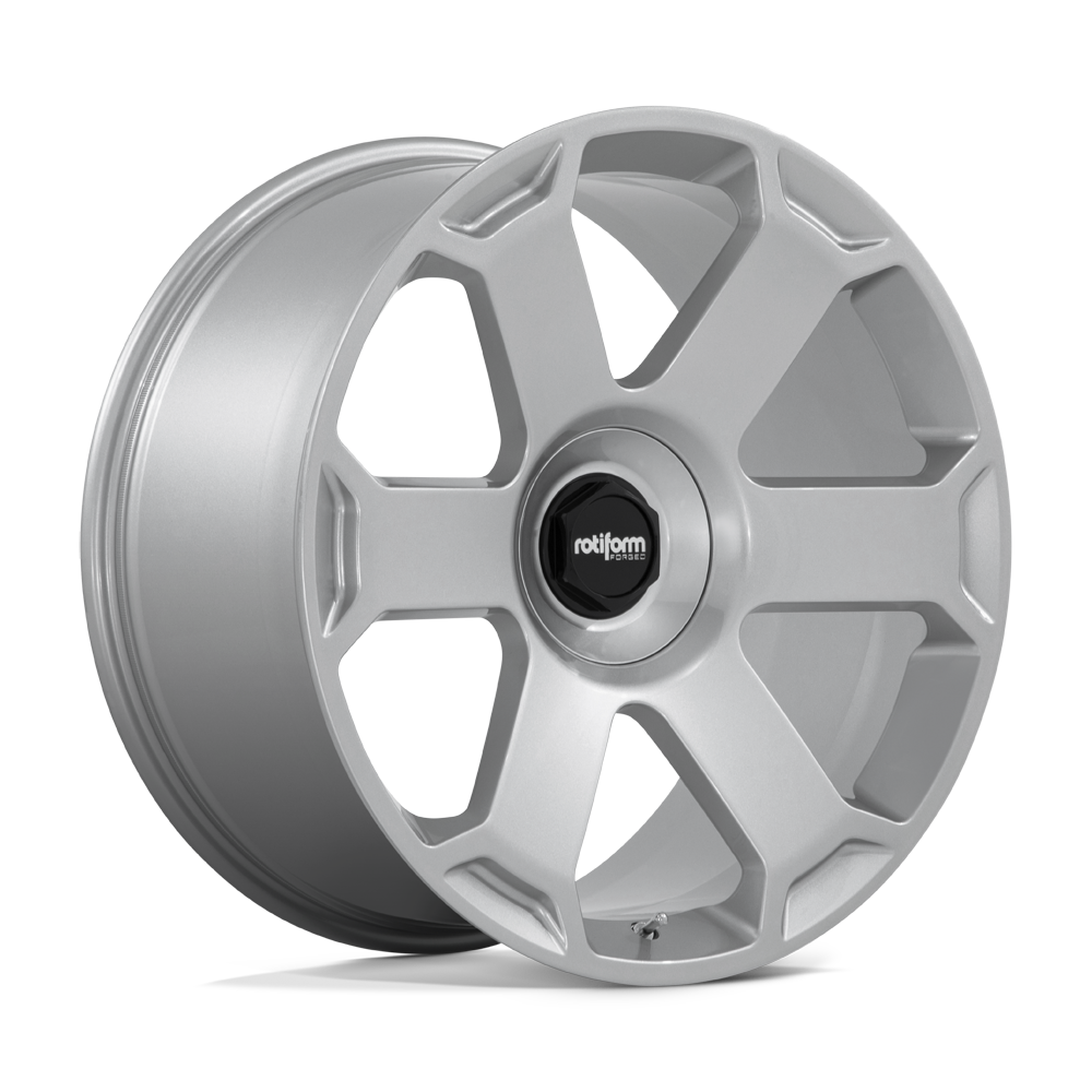 Rotiform AVS GLOSS SILVER