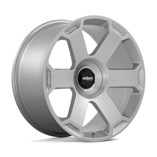 Rotiform AVS GLOSS SILVER