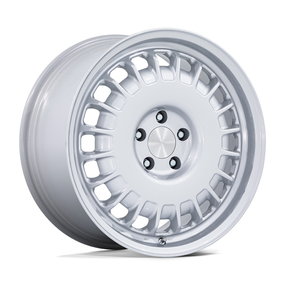 Rotiform RC205 PMF GLOSS SILVER