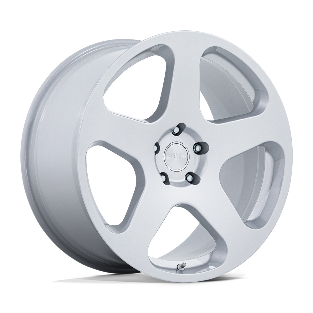Rotiform RC200 NUE GLOSS SILVER