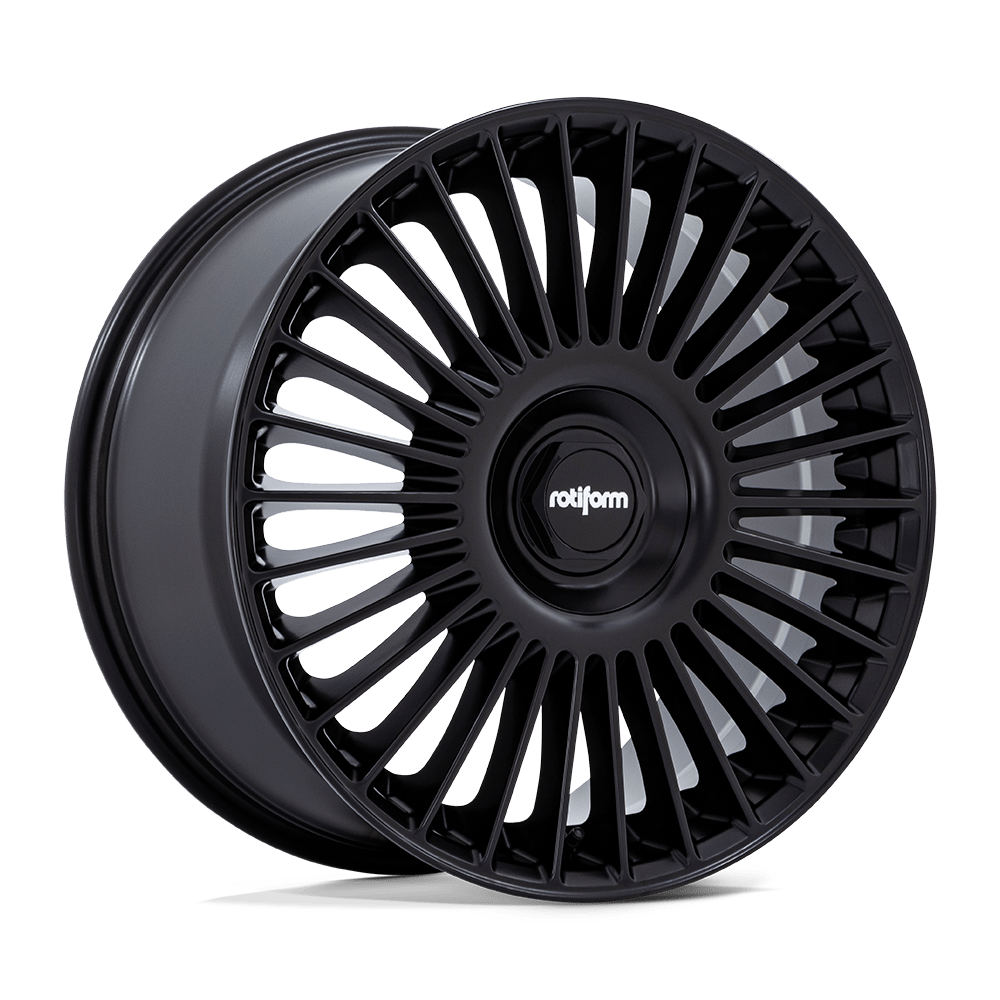 Rotiform RC202 GRZ MATTE BLACK