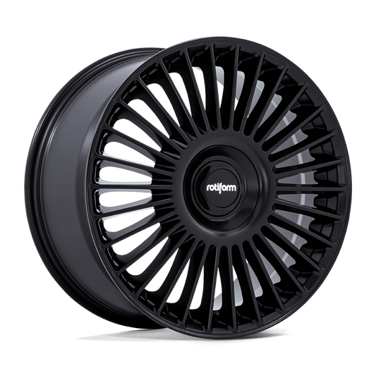 Rotiform RC202 GRZ MATTE BLACK