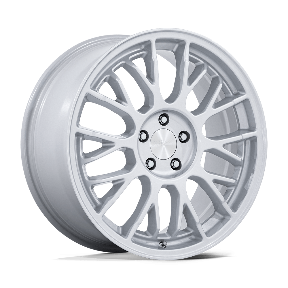 Rotiform RC204 PHX GLOSS SILVER