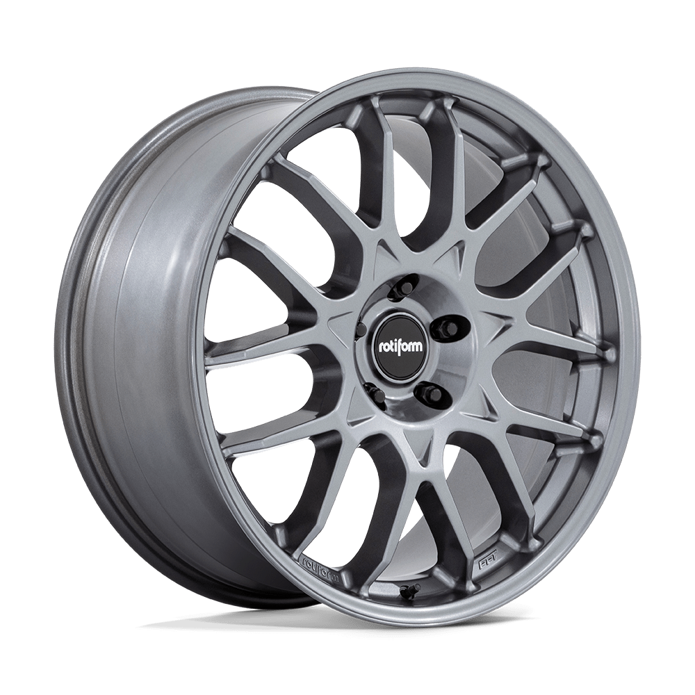 Rotiform R196 ZWS GLOSS ANTHRACITE