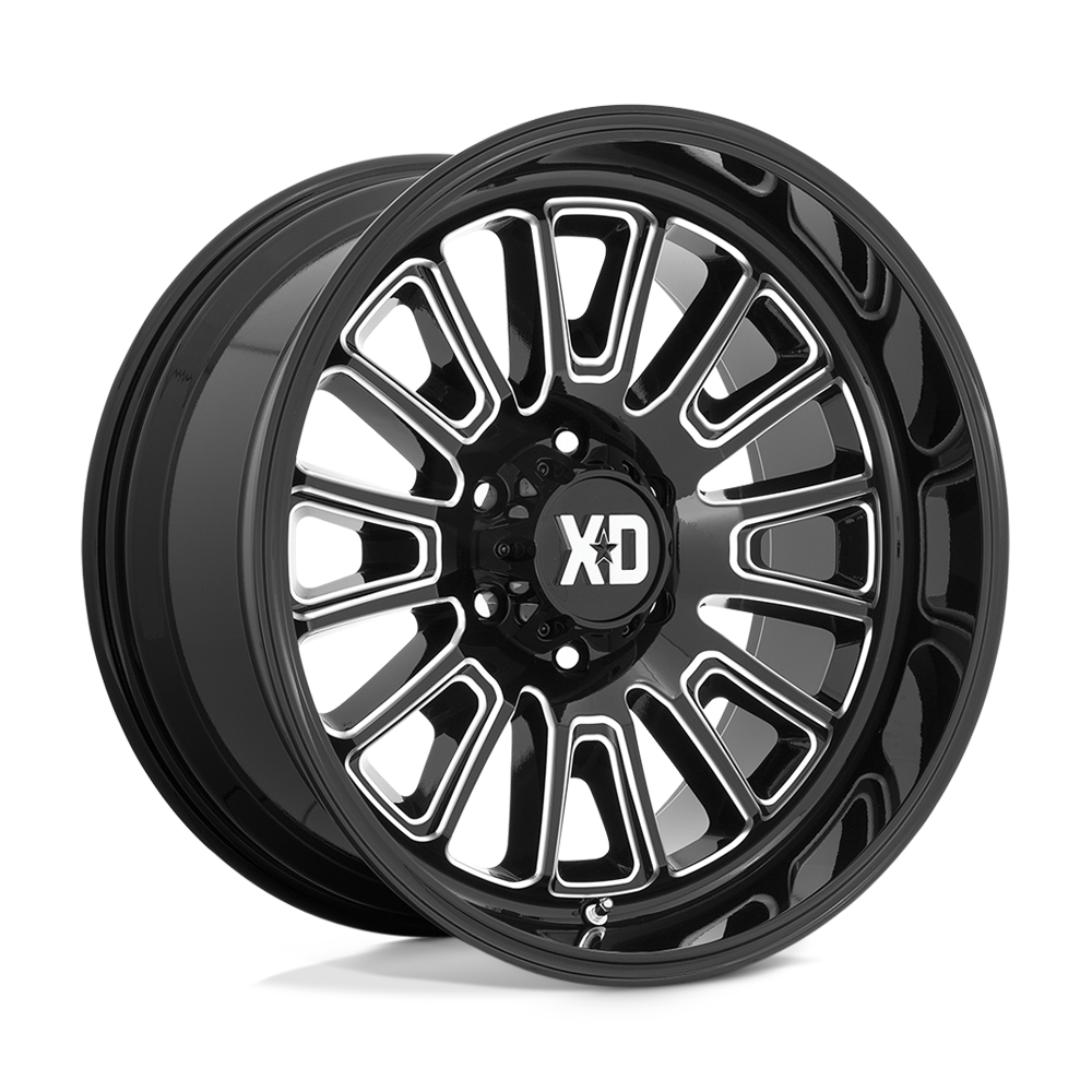 XD XD864 ROVER GLOSS BLACK MILLED