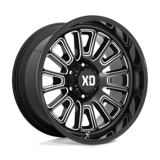 XD XD864 ROVER GLOSS BLACK MILLED