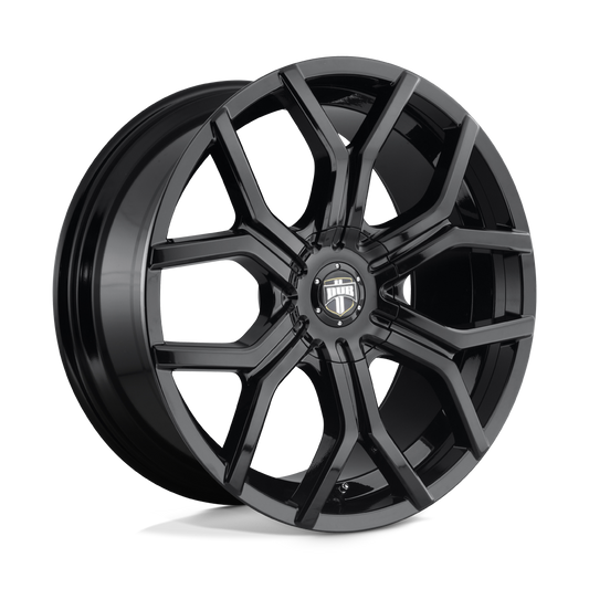 DUB 1PC S208 ROYALTY GLOSS BLACK