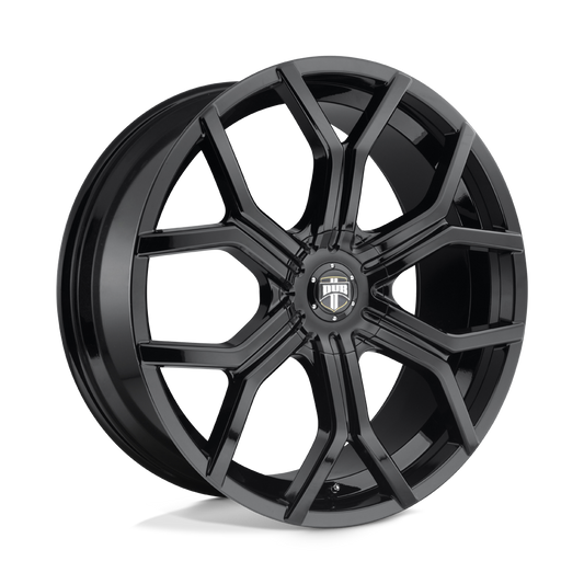 DUB 1PC S208 ROYALTY GLOSS BLACK