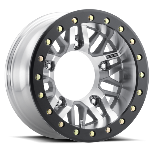 Raceline RT291 Ryno Beadlock wheel Machined