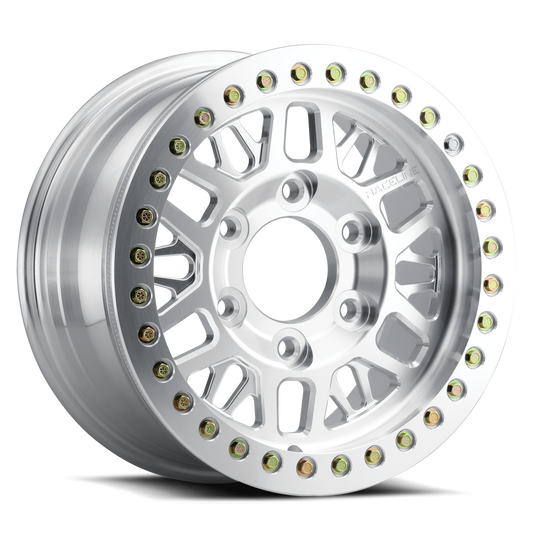 Raceline RT951 Ryno Forged Beadlock wheel Machined Raw