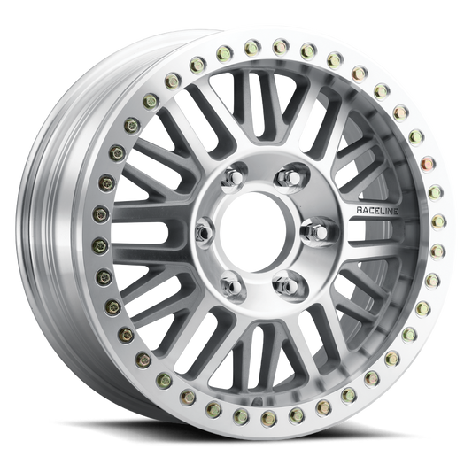 Raceline RT951 Ryno Beadlock wheel Machined