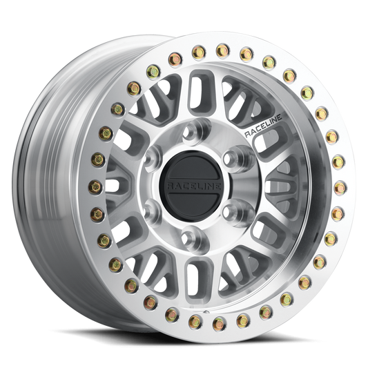 Raceline RT951 Ryno Beadlock wheel Machined